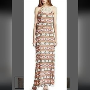 Lucky Brand Maxi Dress